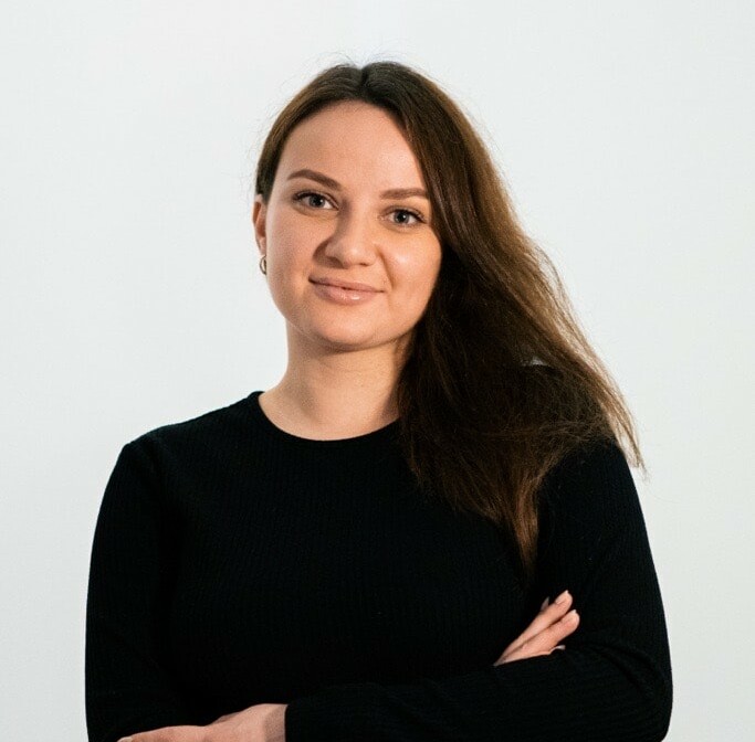 Sofia Zharinova